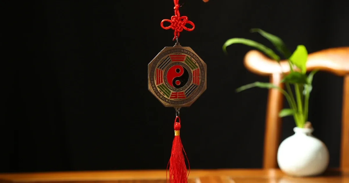 The Power of Bagua Mirror in Feng Shui