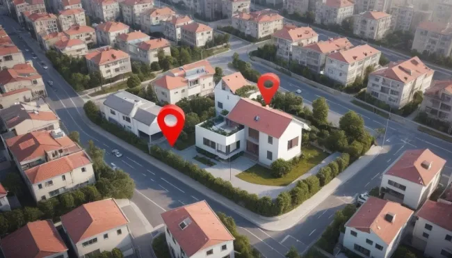 Choose the right location of your house